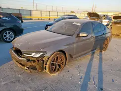 WBA53BJ04PCN07819 2023 BMW 5ER
