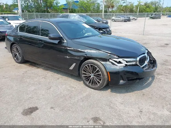 WBA53BJ04PWX97851 2023 BMW 5ER - Image 1