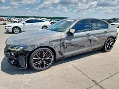 WBA53BJ05MCF53805 2021 BMW 5ER