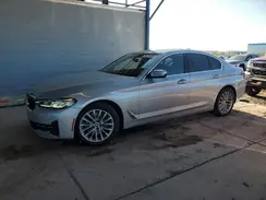 WBA53BJ05MCG02307 2021 BMW 5ER