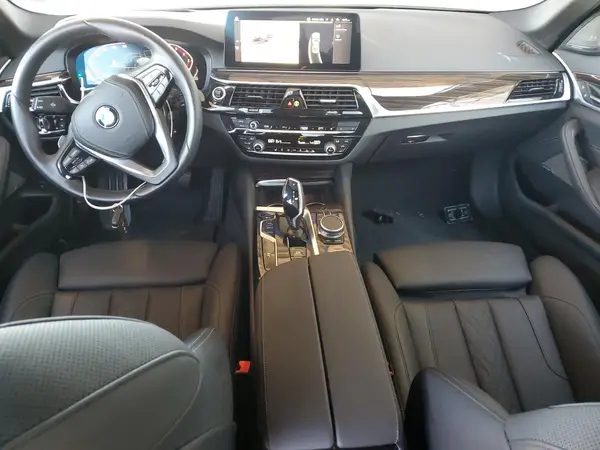 WBA53BJ05MCG02307 2021 BMW 5ER - Image 8