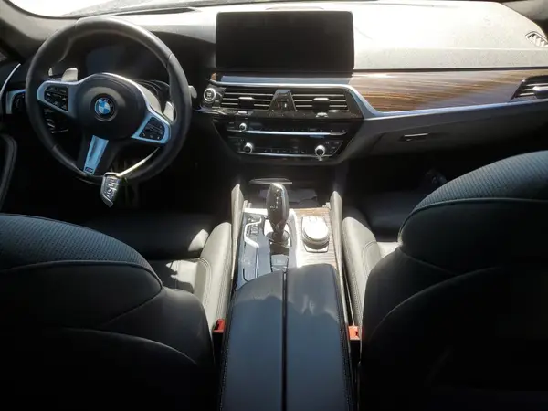 WBA53BJ05MCG13551 2021 BMW 5ER - Image 8