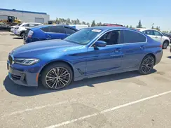 WBA53BJ05MCG14778 2021 BMW 5ER