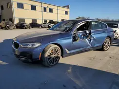 WBA53BJ05MWW90741 2021 BMW 5ER