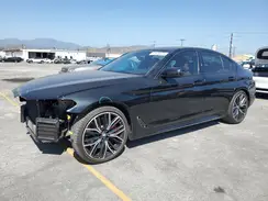 WBA53BJ05MWW92487 2021 BMW 5ER
