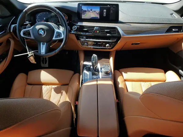 WBA53BJ05MWW92487 2021 BMW 5ER - Image 8