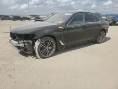 WBA53BJ05MWX01768 2021 BMW 5ER