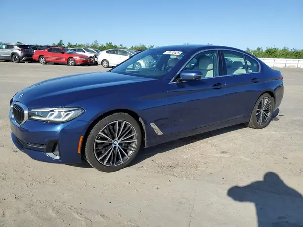WBA53BJ05MWX16285 2021 BMW 5ER - Image 1
