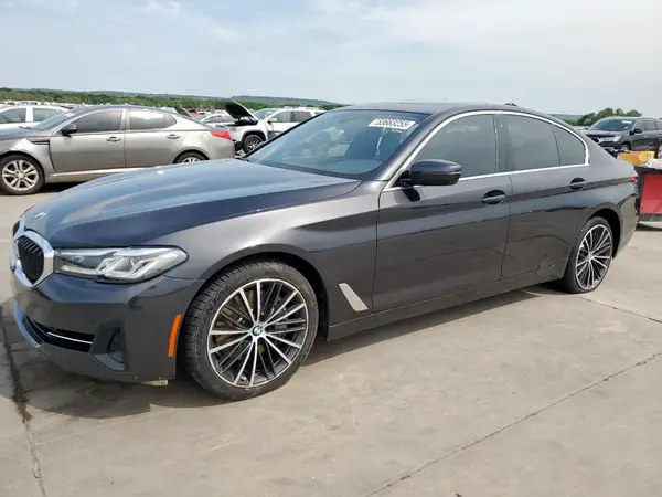 WBA53BJ05MWX21583 2021 BMW 5ER - Image 1