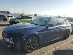 WBA53BJ05NCH73981 2022 BMW 5ER