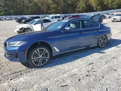 WBA53BJ05NCJ72258 2022 BMW 5ER