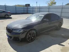 WBA53BJ05PCN25858 2023 BMW 5ER