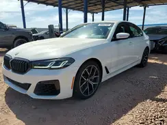 WBA53BJ05PCN61775 2023 BMW 5ER