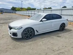 WBA53BJ06MCF38231 2021 BMW 5ER