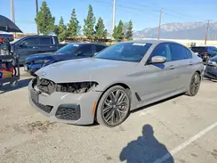 WBA53BJ06MCG11615 2021 BMW 5ER