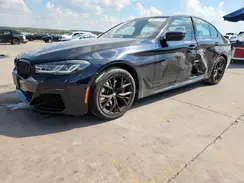 WBA53BJ06MWW91722 2021 BMW 5ER
