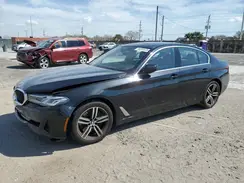 WBA53BJ06MWW96533 2021 BMW 5ER