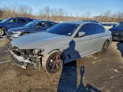 WBA53BJ06MWX25416 2021 BMW 5ER