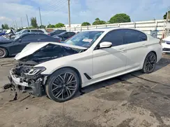WBA53BJ06MWX35167 2021 BMW 5ER