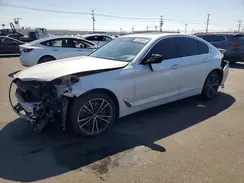 WBA53BJ06NWX49426 2022 BMW 5ER