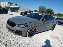 WBA53BJ06NWX50396 2022 BMW 5ER