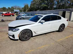 WBA53BJ06NWX55999 2022 BMW 5ER