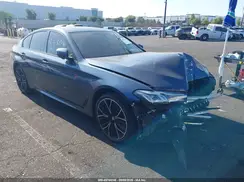 WBA53BJ06PWX99438 2023 BMW 5ER