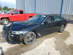WBA53BJ07MWW89087 2021 BMW 5ER
