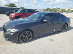 WBA53BJ07MWW92104 2021 BMW 5ER