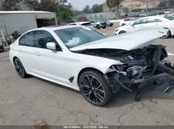 WBA53BJ07MWW92703 2021 BMW 5ER