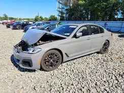 WBA53BJ07MWX22895 2021 BMW 5ER