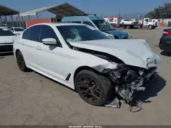 WBA53BJ07NCH66580 2022 BMW 5ER