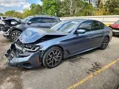 WBA53BJ07NWX44378 2022 BMW 5ER