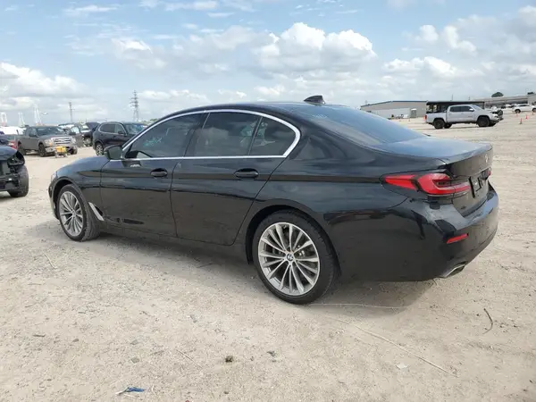WBA53BJ07PCM01445 2023 BMW 5ER - Image 2