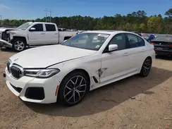 WBA53BJ07PWY00662 2023 BMW 5ER