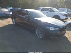 WBA53BJ08MCF52017 2021 BMW 5ER