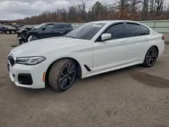 WBA53BJ08MWW89115 2021 BMW 5ER
