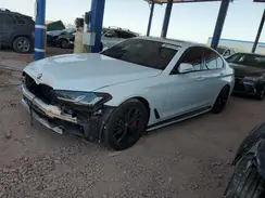 WBA53BJ08MWW92001 2021 BMW 5ER