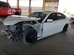 WBA53BJ08MWW94444 2021 BMW 5ER