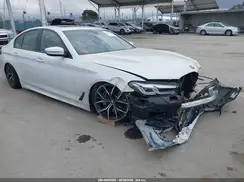WBA53BJ08MWW99384 2021 BMW 5ER