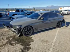 WBA53BJ08MWX13400 2021 BMW 5ER