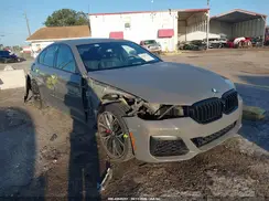 WBA53BJ08MWX26812 2021 BMW 5ER