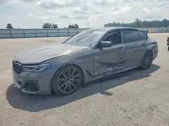 WBA53BJ08NWX39237 2022 BMW 5ER