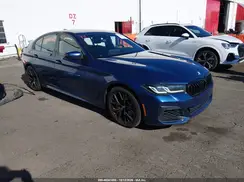 WBA53BJ08PCL27176 2023 BMW 5ER
