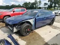 WBA53BJ08PCM49441 2023 BMW 5ER