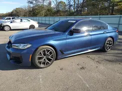 WBA53BJ09MWW89284 2021 BMW 5ER