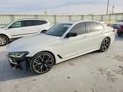 WBA53BJ09MWW99409 2021 BMW 5ER