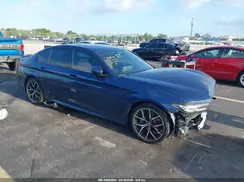 WBA53BJ09MWX04396 2021 BMW 5ER