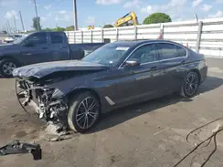 WBA53BJ09MWX21523 2021 BMW 5ER