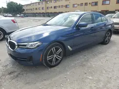 WBA53BJ09MWX25930 2021 BMW 5ER
